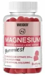 Toidulisand Weider MAGNESIUM vaarikamaitselised n&auml;rimiskommid, 48 tk