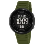 Laste kell SKMEI skm.125291b.chd, elektrooniline, sportlik, mitme funktsiooniga