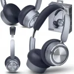 Juhtmevabad k&otilde;rva&uuml;mbrised MUSE M-271, Bluetooth 5.4, 65-tunnise kasutusajaga, USB-C, mikrofoniga