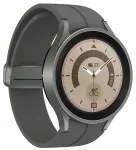 Nutikell Samsung Galaxy Watch 5 Pro 45 mm, LTE, GPS, NFC, sportimiseks, Android