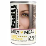 M&auml;rg kassitoit BULTI Daily Meal kanaga, 400 g