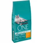 Purina ONE kuiv kassitoit kanaga, 9,75 kg