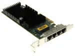 V&otilde;rgukaart SUN ATLS1QGE, 4 Gigabit Ethernet &uuml;hendust, PCIe