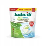 LUDWIK ECOLOGICAL ULTIMATE PLUS All in 1 n&otilde;udepesukapslid, 55 tk