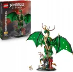 LEGO NINJAGO 71847 kaitsja draakon