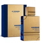 Parf&uuml;umeeritud vesi Al Haramain Amber Oud Bleu Edition 60 ml