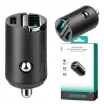 Joyroom auto USB laadija, 3,25 mA
