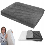 Ortopeediline koera pesa PIK XXL 120x90, veekindel