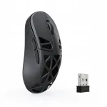 Juhtmevaba hiir Keychron M3 Mini Metal Edition, 8000 Hz, must, M3M-A25