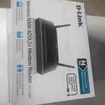 Modem-ruuter D-Link N300