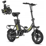 Hidoes C5 kokkupandav elektrit&otilde;ukeratas, 350W, 36V 10,4Ah, 25 km/h, 14"