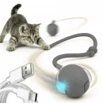 Interaktiivne USB LED kassi m&auml;nguasi &ndash; veerev pall