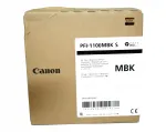 Canon PFI-1100MBK tindikassett must, originaal, imagePROGRAF PRO 2000 jaoks