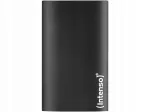 SSD ketas INTENSO Premium 500GB, must