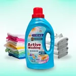 Pesuseep ACTIVE WASHING Universal, 1 l, valmistatud Poolas