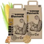 Super Benek Corn Cat Golden kassiliiv, l&otilde;hnatu, 2 x 7 l