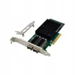 MicroConnect PCIe x8 X710-DA2 v&otilde;rgukaart, 2x10GbE SFP+