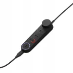 Juhtmega k&otilde;rvaklapid Jabra Engage 50 II Link USB-A, MS