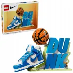 LEGO 43008 Nike Dunk x LEGO komplekt
