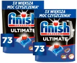 N&otilde;udepesukapslid FINISH Ultimate Powerball Fresh, 146 tk