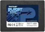 SSD-ketas PATRIOT Burst Elite 120GB, 2,5", SATA