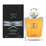 Meeste parf&uuml;&uuml;mid Luxure Yes I Need You, 100 ml