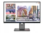 Lenovo P27QD-40 monitor 27" IPS QHD 120 Hz reguleeritav k&otilde;rgus p&ouml;&ouml;ratav