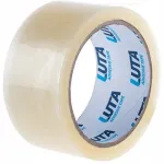 L&auml;bipaistev kummist kleepuv teip LUTA 48 mm x 60 yd