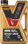 Mootori&otilde;li Venol Synthesis Premium Plus 5W30 C2 PSA B71 2290, 5 l