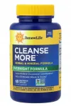Toidulisand RenewLife Colon Cleanse aaloe, rabarberi ja triphala sisaldusega, 60 kapslit