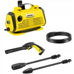 K&otilde;rgsurvepesur K 3 Horizontal Plus