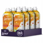 Lenor Orchid & Vanilla pesupehmendaja, 384 pesukorda