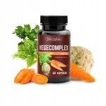 Toidulisand Skoczylas VegeComplex, 60 kapslit