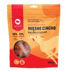 Maced koerte maius pardiliha ja riisiga, 500 g