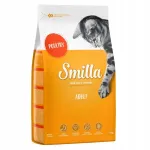 Kuivtoit kassidele Smilla linnulihaga, 1 kg