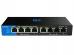 LINKSYS LN2308P-KE v&otilde;rgul&uuml;liti, PoE+, Multi-Gigabit, 180W