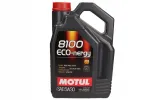 Mootori&otilde;li MOTUL 5W30 4L 8100 ECO NERGY, A5/B5, WSS M2C 913D, RN0700