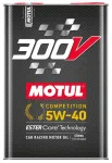 S&uuml;nteetiline mootori&otilde;li MOTUL 300V COMPETITION 5W-40, 5 l