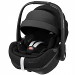Maxi-Cosi Pebble 360 PRO2 0-13 kg Twillic Black turvatool