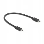 USB-C kuni Ethernet 10 Gb/s v&otilde;rguadapter Delock