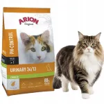 Kuiv kassitoit Arion Original kanaga kuseteede jaoks, 7,5 kg
