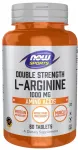 Toidulisand NOW Foods L-Arginine 1000 mg, 60 tabletti