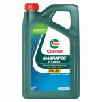 Mootori&otilde;li CASTROL Magnatec Hybrid 5W-30, 5 l, h&uuml;briidautodele