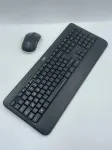Klaviatuur ja hiir Logitech 920-008679, USB, QWERTY