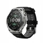 Nutikell Amazfit Balance 3, roostevabast terasest