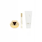 Parf&uuml;&uuml;mivee komplekt PACO RABANNE Lady Million EDP 50 ml + palsam 100 ml + EDP 10 ml