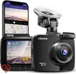 Autokaamera AZDOME GS63H 4K UHD GPSiga