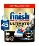 N&otilde;udepesukapslid Finish Ultimate Plus All in 1 Fresh, 45 tk