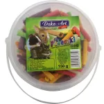 N&auml;riliste kr&otilde;binad Dako-Art Coloured, 150 g
