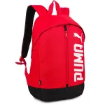 Seljakott PUMA, punane, 21 l, spordiks ja kooliks